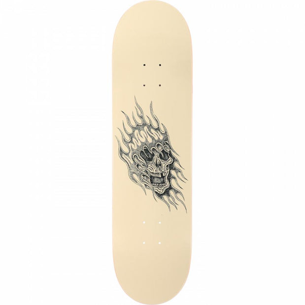 Baker Funkhouser Undead 8.47" Skateboard Deck - Longboards USA