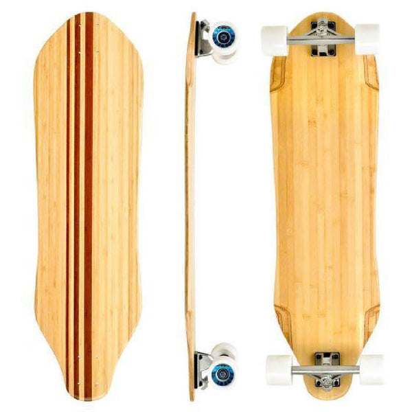 Bamboo Blank Gator Tail Cruiser 36