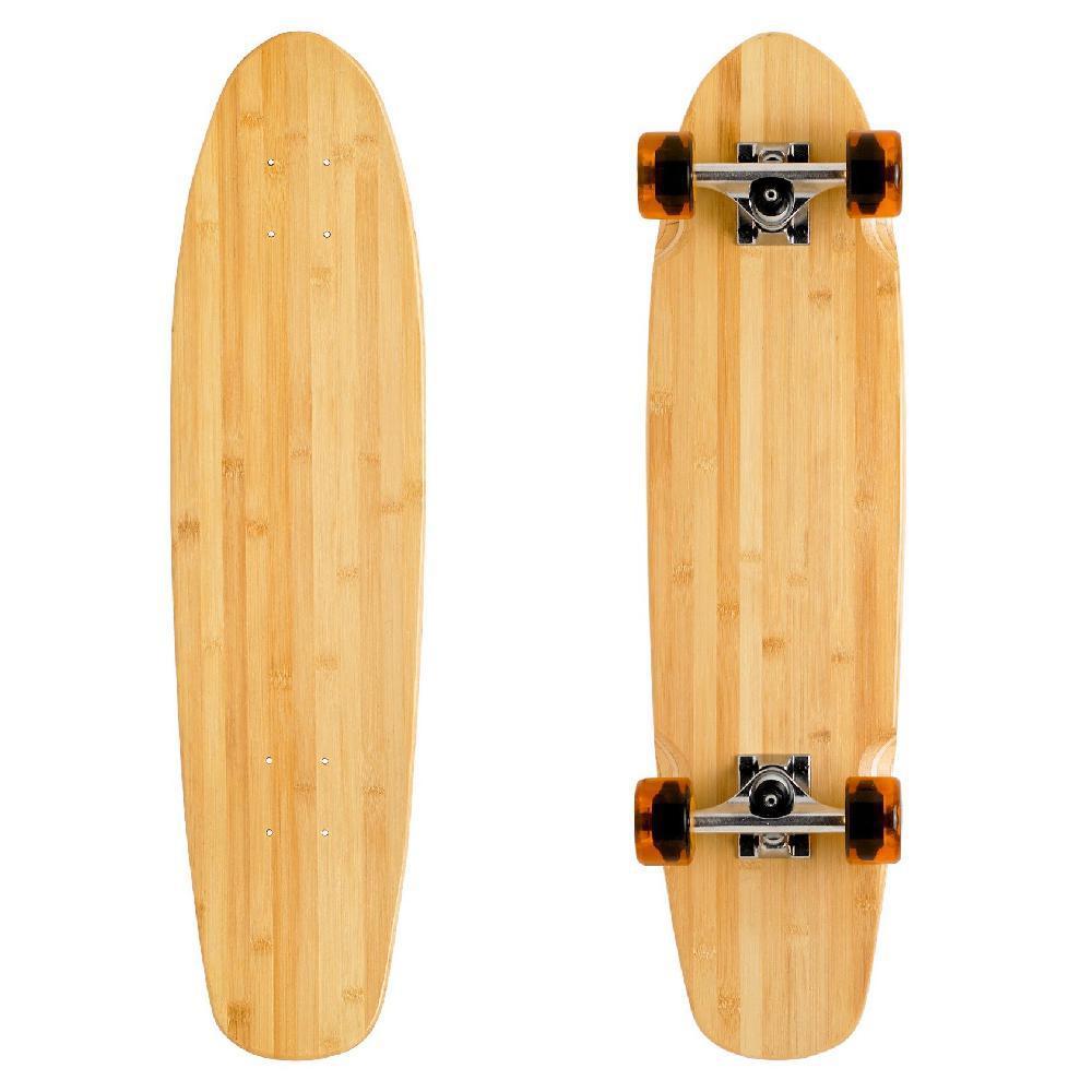 innovation værtinde salon Bamboo Skateboards BLVD 29" Cruiser Longboard – Longboards USA