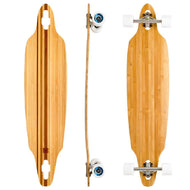 Bamboo Directional 41" Drop Through Longboard - Longboards USA