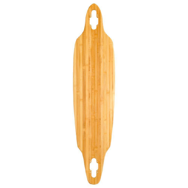 Bamboo Directional 41" Drop Through Longboard - Longboards USA