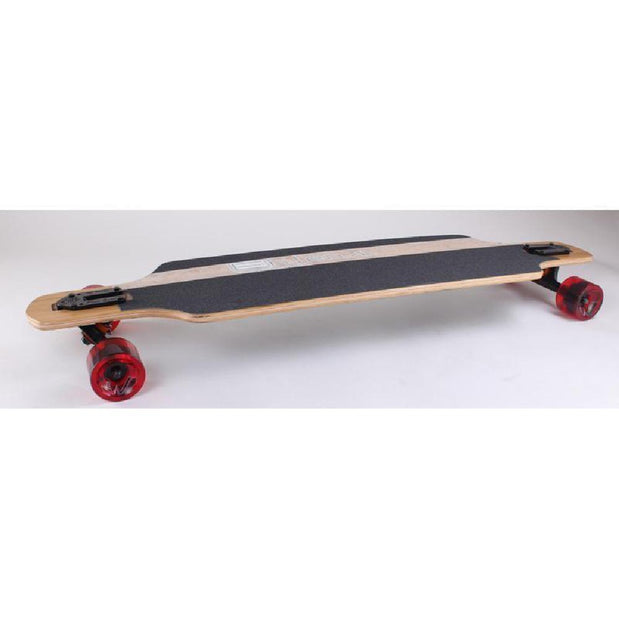 Bamboo Drop Through Bone Collector 40" Longboard - Longboards USA