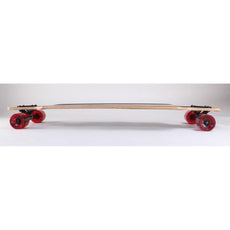 Bamboo Drop Through Bone Collector 40" Longboard - Longboards USA