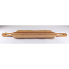 Bamboo Drop Through Double Kick 39" Longboard Deck - Longboards USA