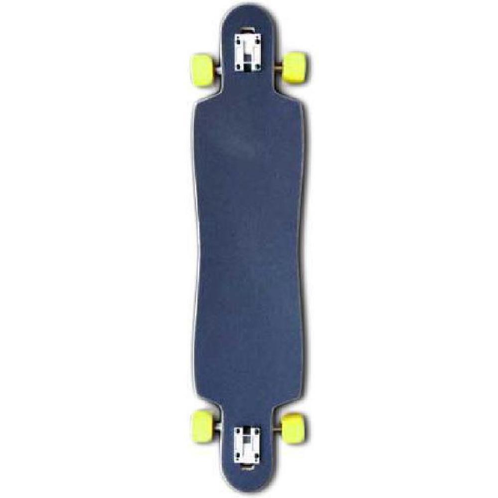 Slendor Longboard Skateboard 42 inch Drop Through Barbados | Ubuy