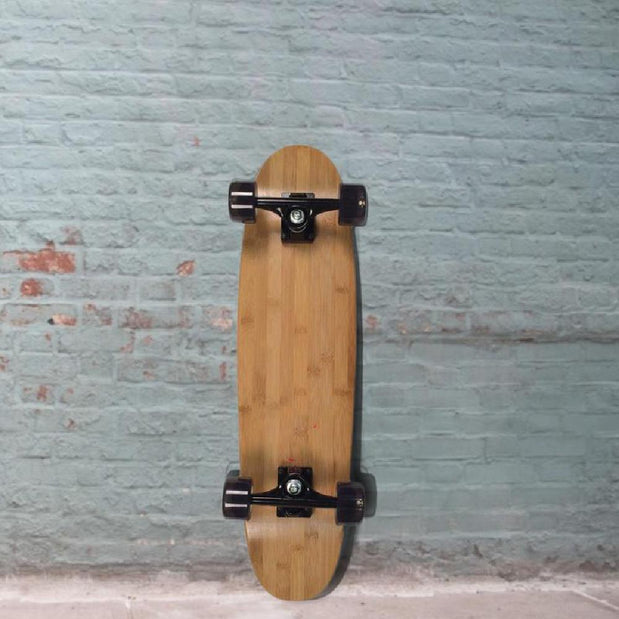 Bamboo Nickel Penny Cruiser Board Skateboard 29