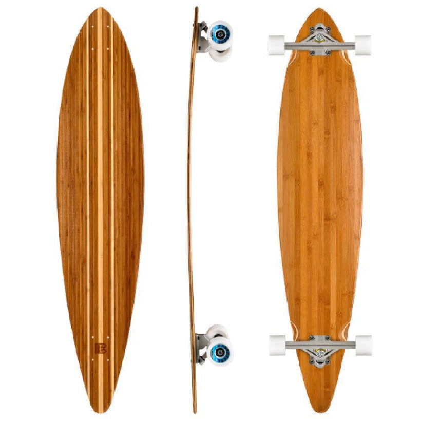 Bamboo Longboards