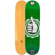 Bamboo Skateboard -A-Okay- From Bamboo Longboards - Complete - Longboards USA
