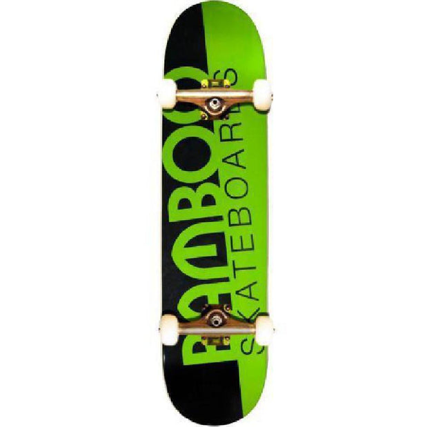 Bamboo Slash Skateboard - Longboards USA