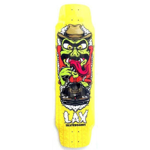 Bandit - LAX Longboard 36" - Deck - Longboards USA