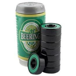 Beerings Malt Abec7 Longboard Skateboard Bearings - Longboards USA