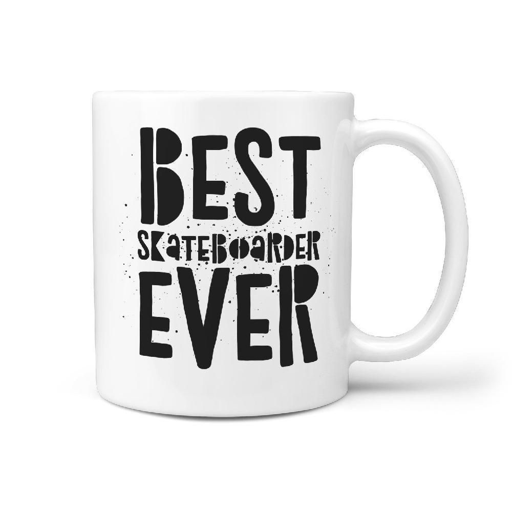 Best Skateboarder Ever Mug - Longboards USA