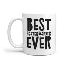 Best Skateboarder Ever Mug - Longboards USA