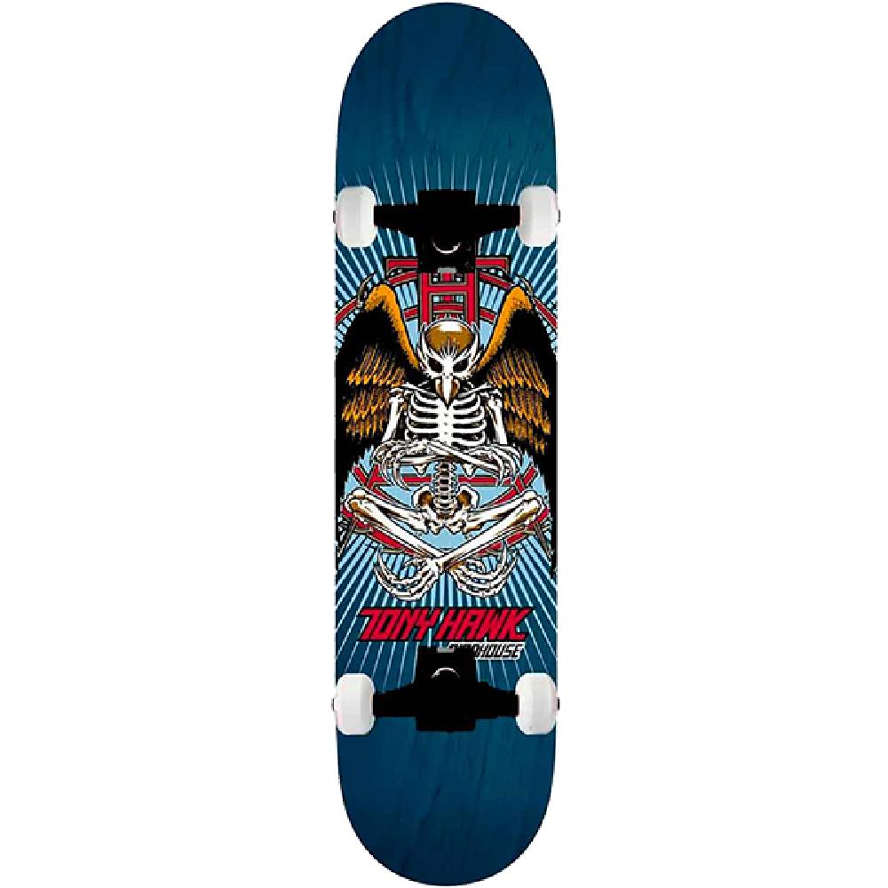 Birdhouse Tony Hawk Birdman in Blue 8.0
