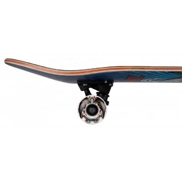 Birdhouse Hawk Birdman in Blue 8.0" Skateboard - Longboards USA
