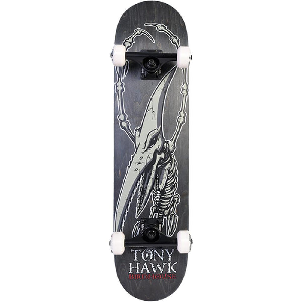 Tech Deck Birdhouse Skateboards Tony Hawk Black 6 96mm Mini