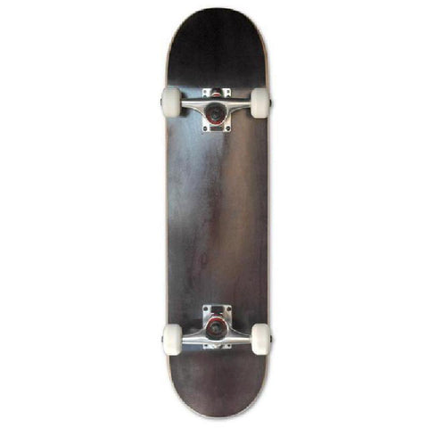 Black Dyed Mini Cruiser Skateboard Complete 29 x 7.25 - Longboards USA