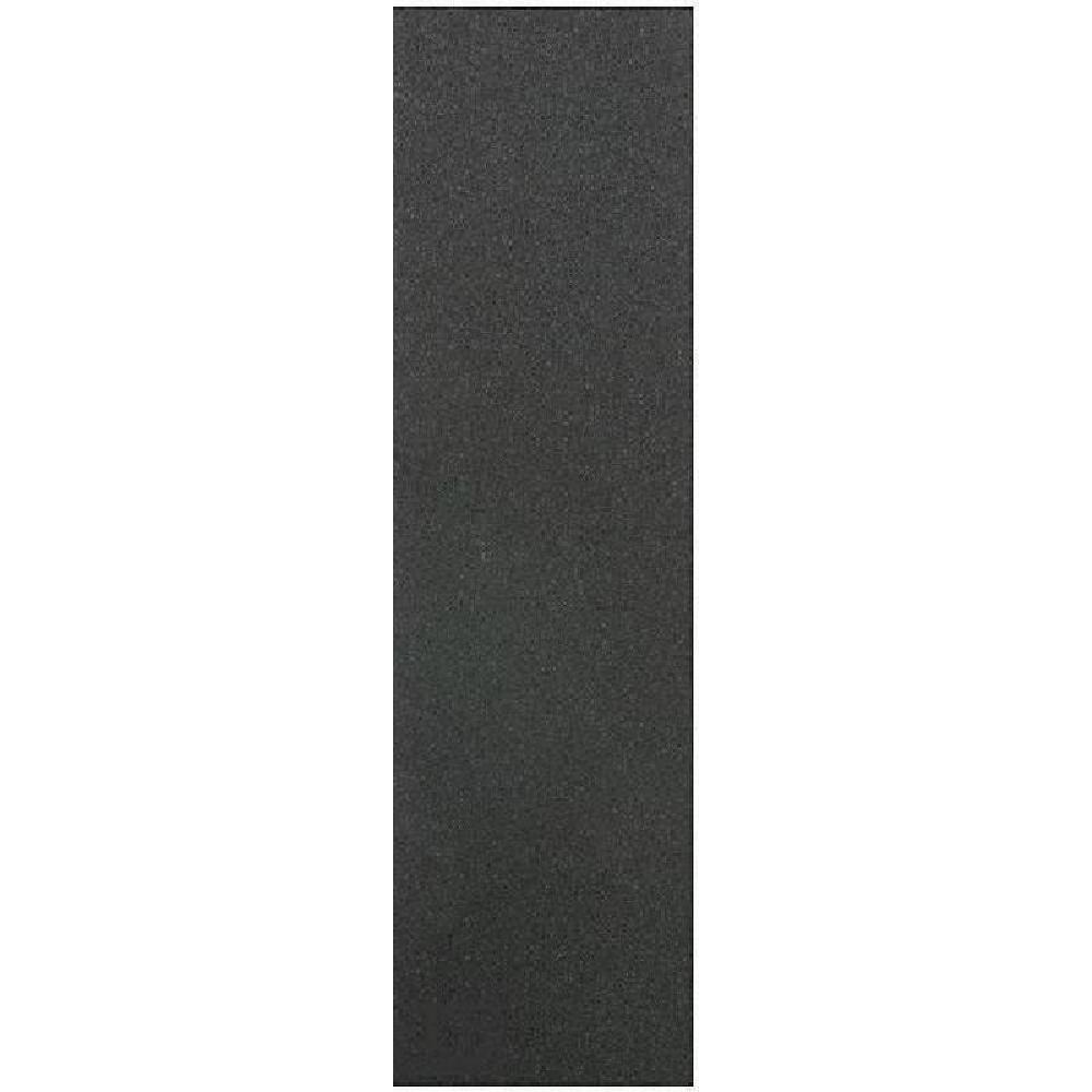 Black Longboard Skateboard 9"x 33" Griptape Sheet - Longboards USA