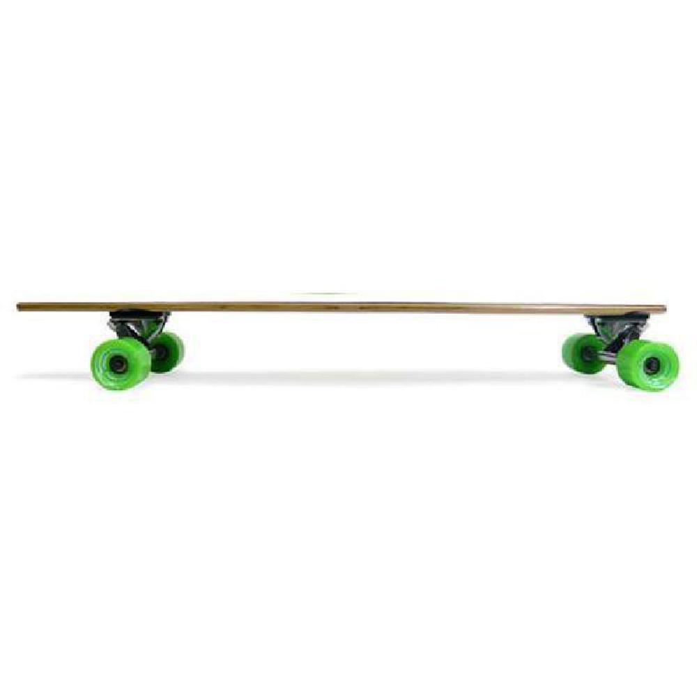 Cheap Punked Black Pintail Longboard 40 inch Longboards USA