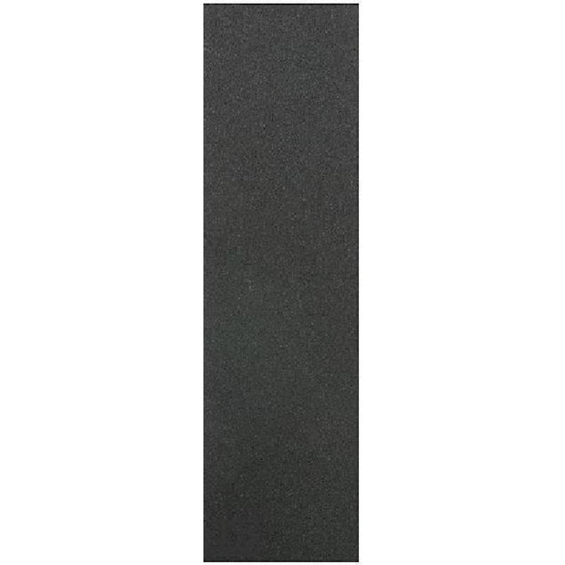 Black Sheet of Griptape 10"x 42" for Longboard Skateboard - Longboards USA