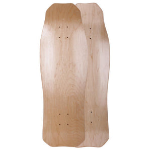 Blank 30" Old School Longboard Skateboard - Longboards USA