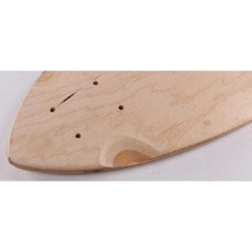 Blank 36" Kicktail Longboard  Deck - Longboards USA