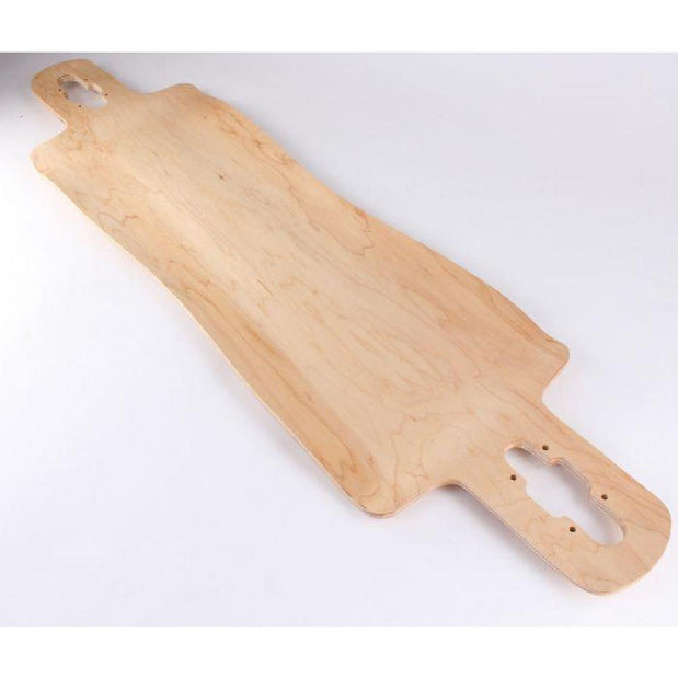 Blank 40" Drop Through Longboards Deck - Longboards USA