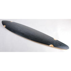 Blank 46" Pintail Maple Longboard Deck - Longboards USA