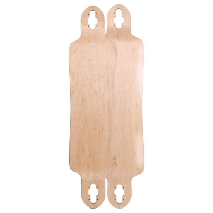 Blank Longboard Decks