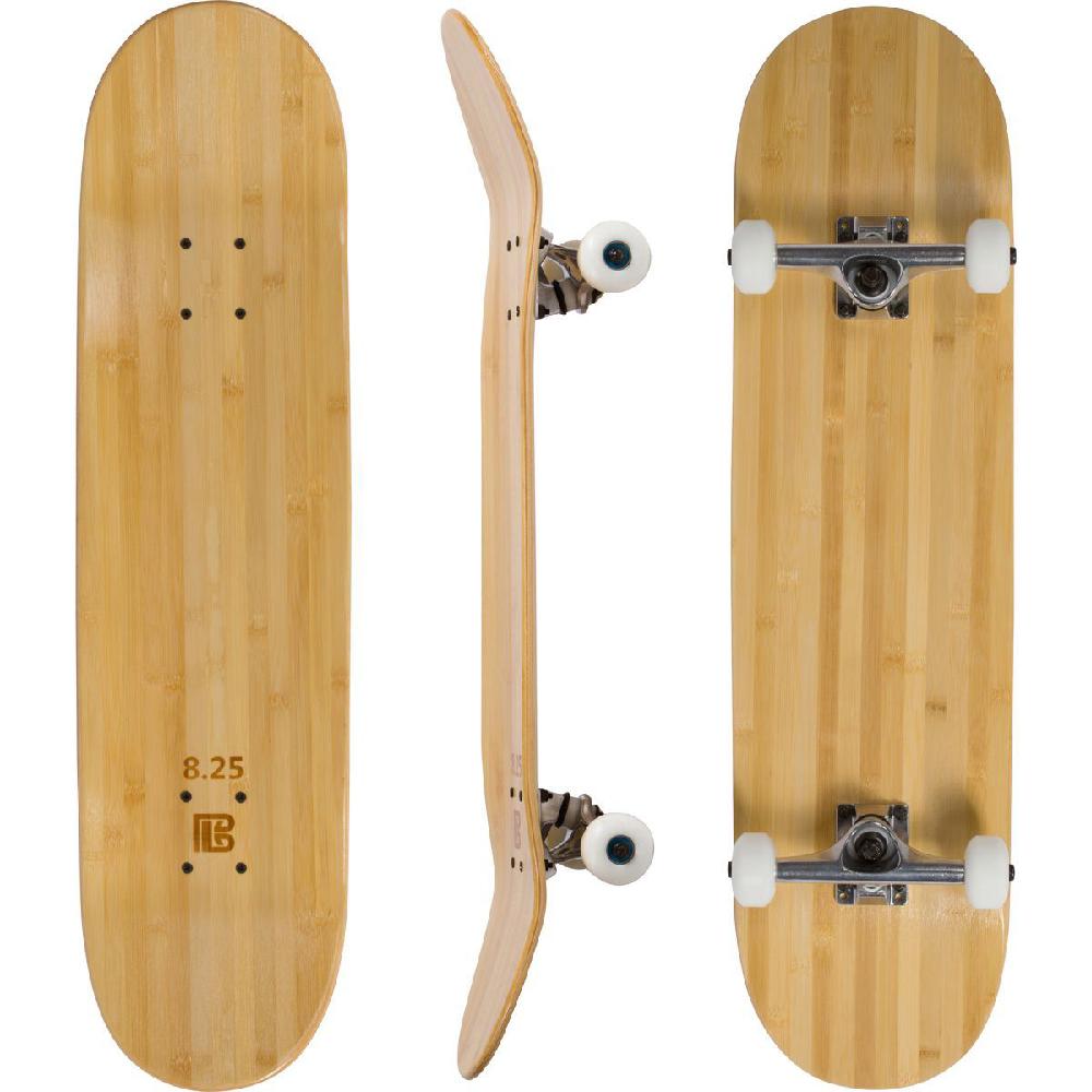 Cheap Top Blank Bamboo Skateboard by Bamboo – Longboards USA