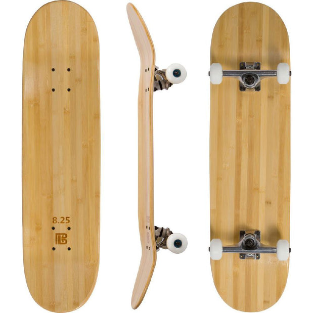 Blank Eco Friendly Bamboo Skateboard - Longboards USA