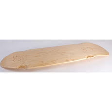 Blank Kicktail 34" Can Maple Freeride Longboard Deck - Longboards USA