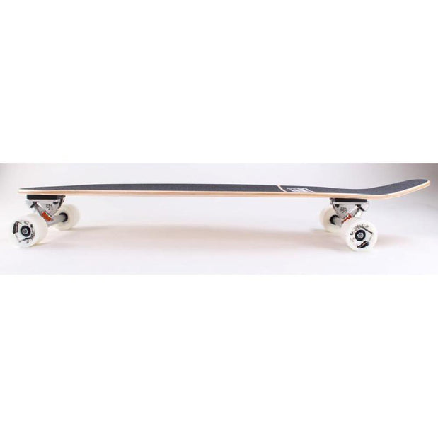 Blank Kicktail Longboard Natural 40" from Ehlers - Complete - Longboards USA