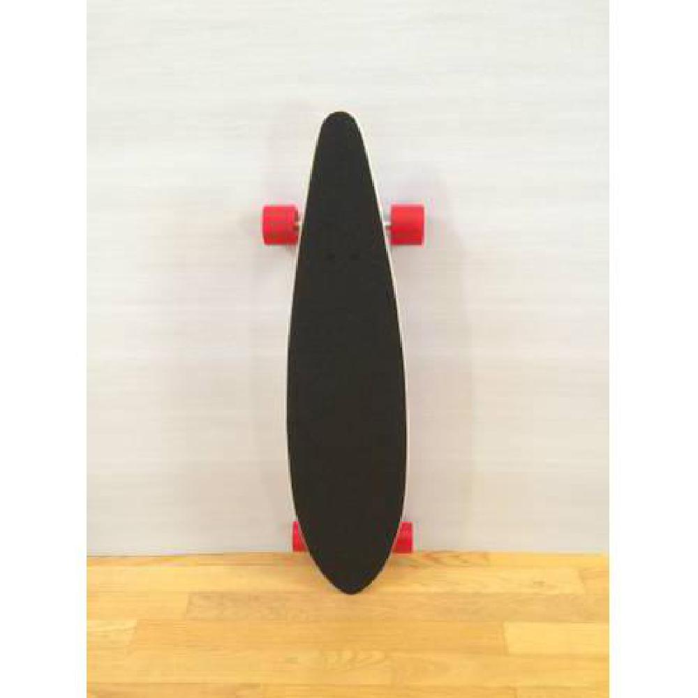 Longboard Red Blank Pintail 40