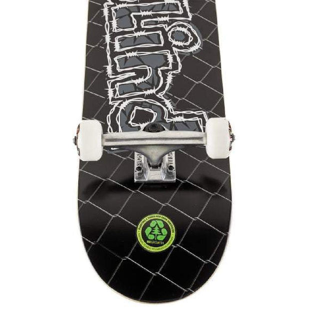 Blind OG Grundge Black 8.0" Complete Skateboard - Longboards USA