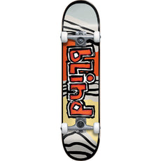 Blind OG Tiger Stripe First Push Youth 7.0" Skateboard - Longboards USA