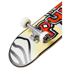 Blind OG Tiger Stripe First Push Youth 7.0" Skateboard - Longboards USA