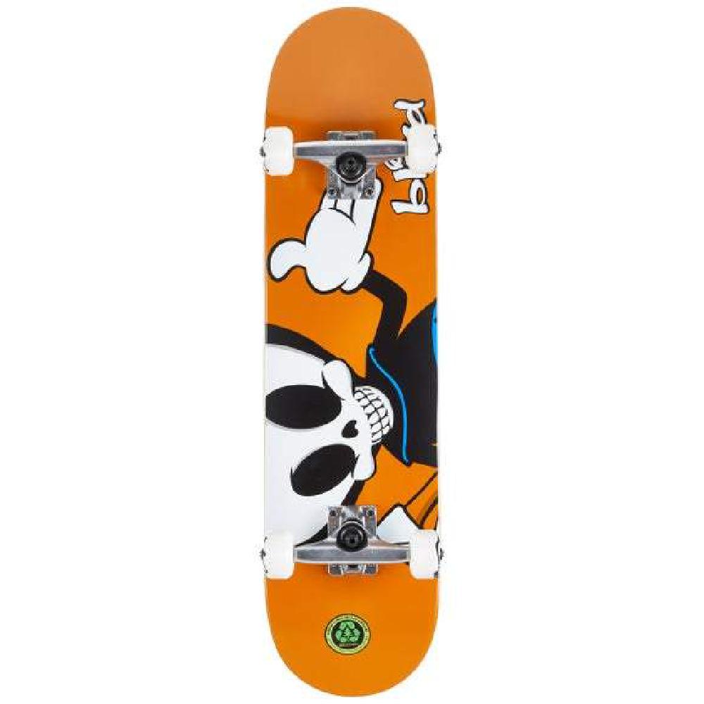 Blind Round Space V2 Navy 7.0 Skateboard Deck MINI
