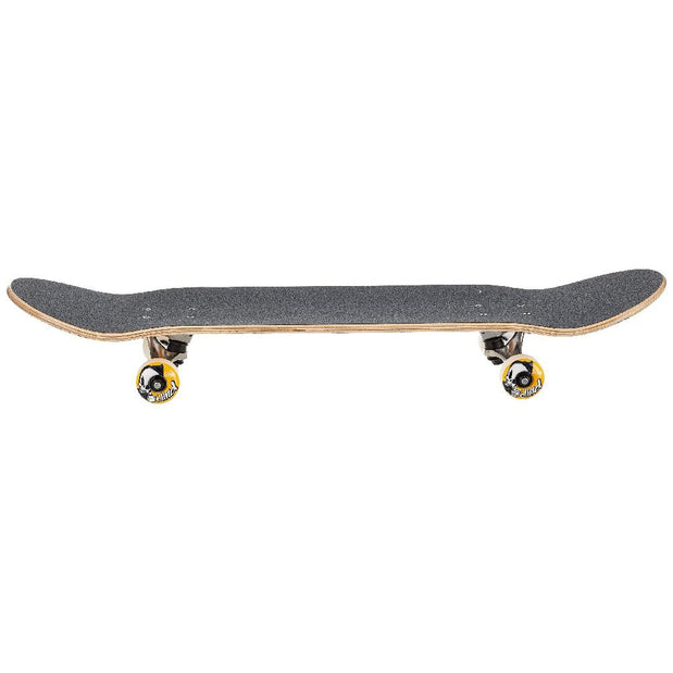 Blind Tantrum Orange 8.0" Complete Skateboard - Longboards USA