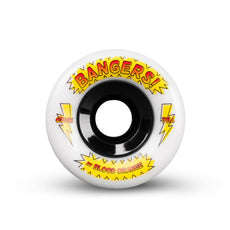 Blood Orange Bangers 65mm/78A Skateboard Wheels - Longboards USA