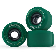 Blood Orange Morgan Pro Series 70mm/80A Midnight Green - Longboards USA
