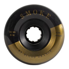 Blood Orange Smoke 69mm/84A Skateboard Wheels - Longboards USA
