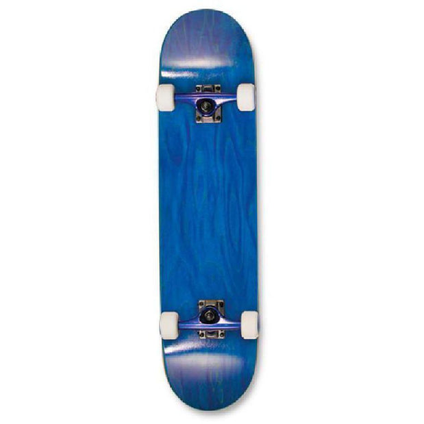 Blue Dye Skateboard Complete 31" SDS Skateboards - Longboards USA