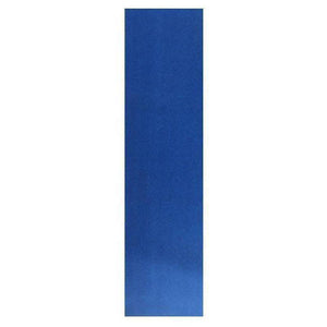 Blue Longboard Skateboard Griptape Sheet 10"x 42" - Longboards USA
