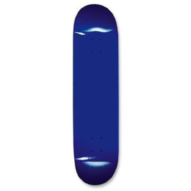 Blue Skateboard Deck 31" Blank Dipped Deck - Longboards USA