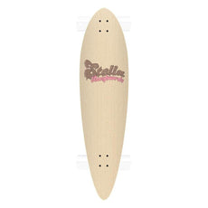 Blunt Nose Outer Limits Complete w Fiberglass - Longboards USA
