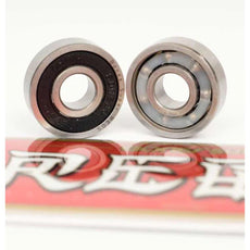 Bones Super Reds Skateboard Longboard Bearings - Longboards USA