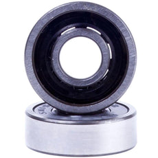 Bones Swiss Ceramic Skateboard Longboard Bearings - Longboards USA