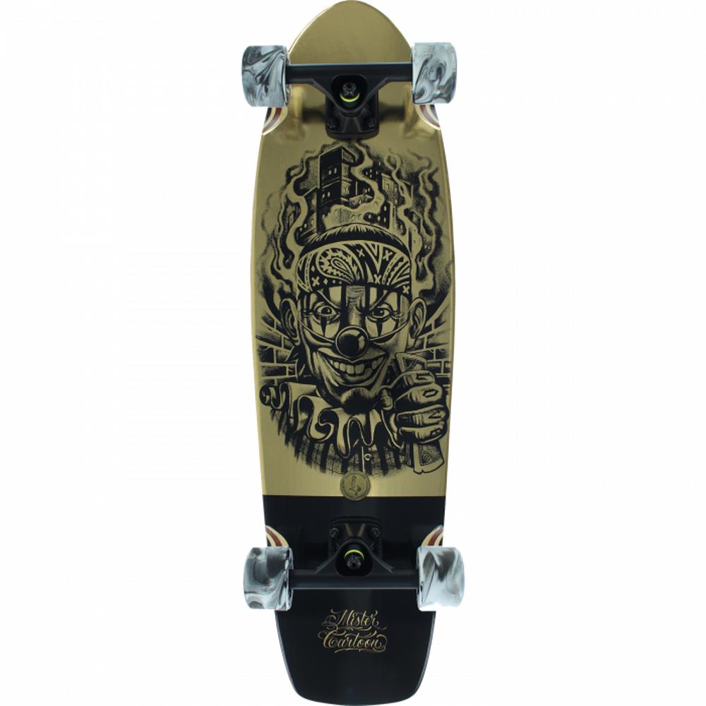 California Locos Payaso X Mister Cartoon 31