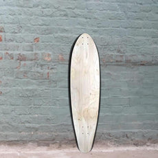 Camber Flex Kick Maple Longboard 38" x 9" - Deck - Longboards USA